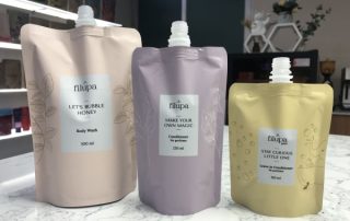 High-Quality Spout Pouches