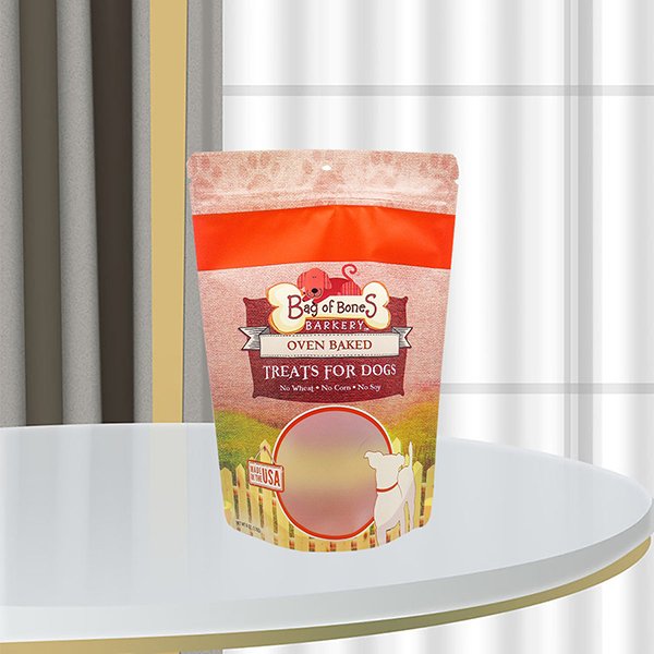 042901 Specializing in the production of food bags, pet bags, etc., 17+ years of experience manufacturers-Dongguan Jiamei Packaging Products Co., LTD