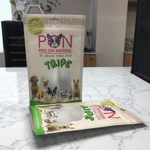 18 Specializing in the production of food bags, pet bags, etc., 17+ years of experience manufacturers-Dongguan Jiamei Packaging Products Co., LTD