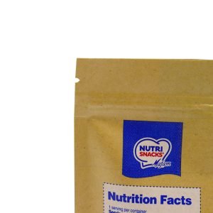 Kraft paper Pouch For Nuts 1 Specializing in the production of food bags, pet bags, etc., 17+ years of experience manufacturers-Dongguan Jiamei Packaging Products Co., LTD Kraft paper Pouch For Nuts