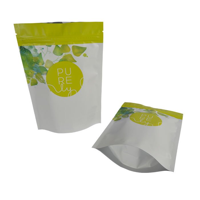 Powder Packaging Moringa Tea Bags Specializing in the production of food bags, pet bags, etc., 17+ years of experience manufacturers-Dongguan Jiamei Packaging Products Co., LTD Powder Packaging Moringa Tea Bags