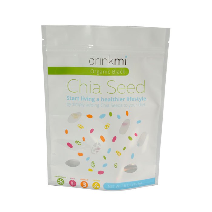 Mylar Stand Up Food Bags