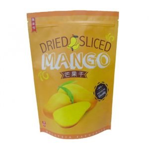 Biodegradable Zip Lock Food Packaging