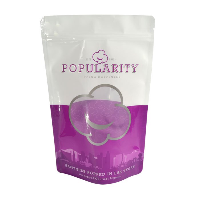 Stand Up Pouch Popcorn Bags