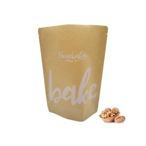 Biodegradable coffee bag