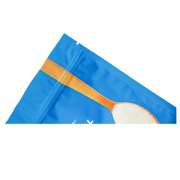 Zipper Bag Stand Up Pouch