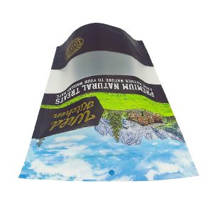 Tea Bag Tea Packaging Pouch