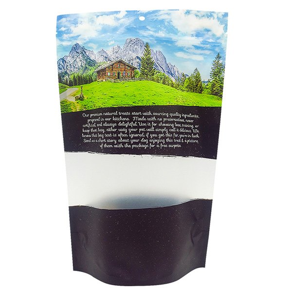 Tea Bag Tea Packaging Pouch