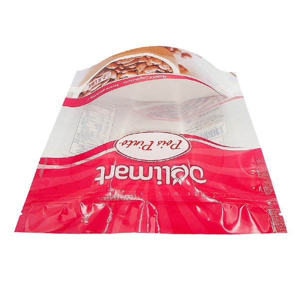 Stand Up Pouch With Window