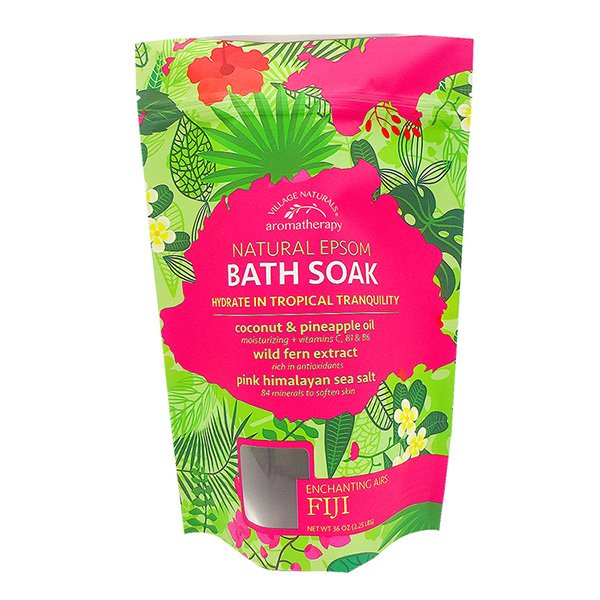 Body Scrub Packaging Bags