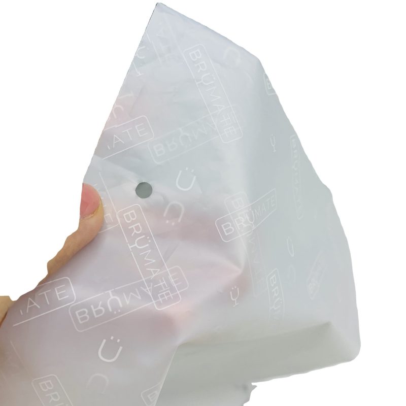 biodegradable clothing bag