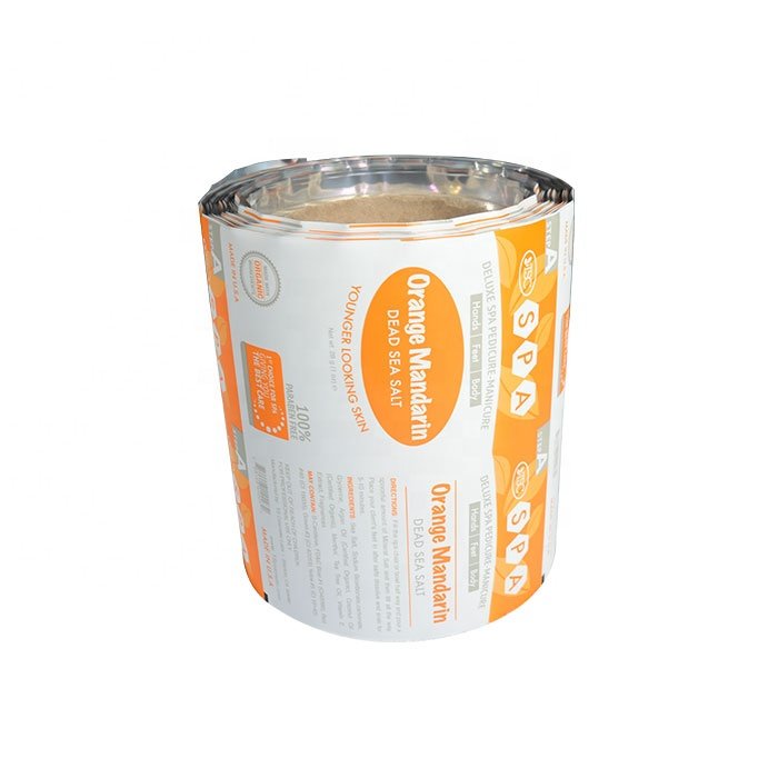Food Packing Roll Film