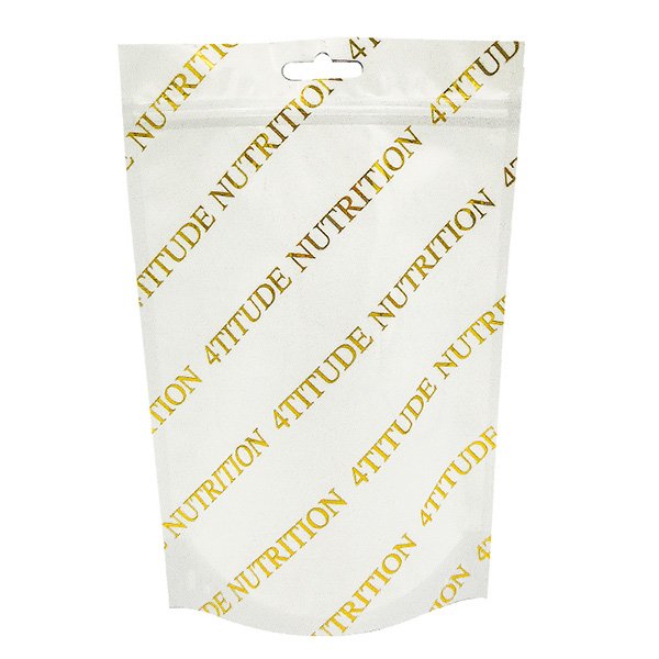 Aluminum Foil Stand Up Packaging