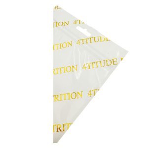 Aluminum Foil Stand Up Packaging