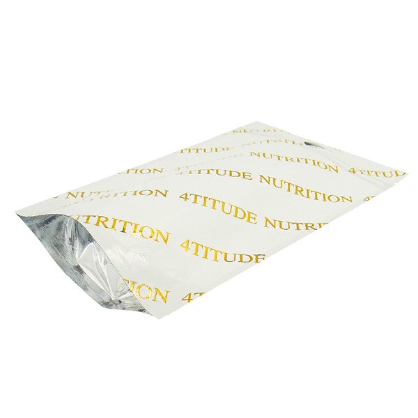 Aluminum Foil Stand Up Packaging