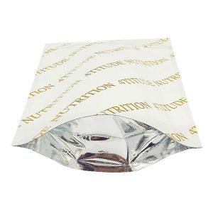 Aluminum Foil Stand Up Packaging