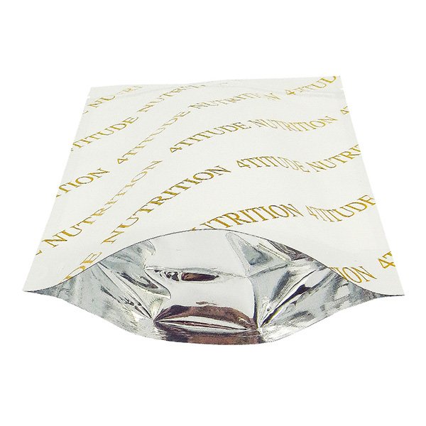 Aluminum Foil Stand Up Packaging