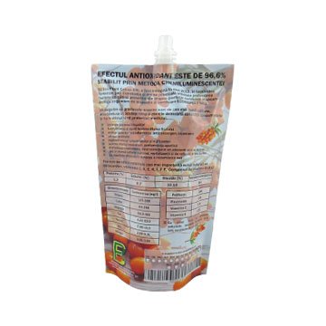 sauce packaging cosmeticplastic packaging bag spout pouch for tomato sauce