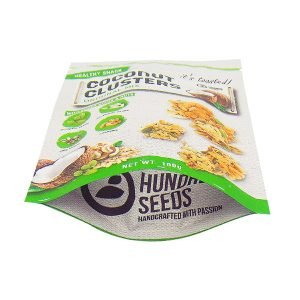 Nuts Packaging Bags