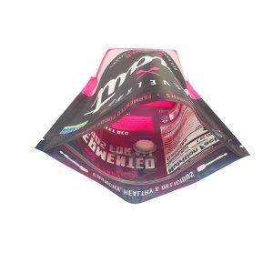 Zipper Bag Stand Up Pouch