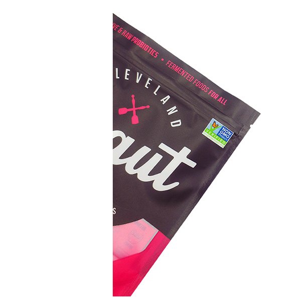 Zipper Bag Stand Up Pouch