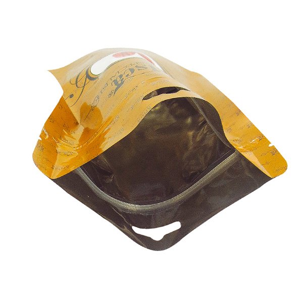 Zipper Pouch Packaging Laminated Mylar Ziplock Bag