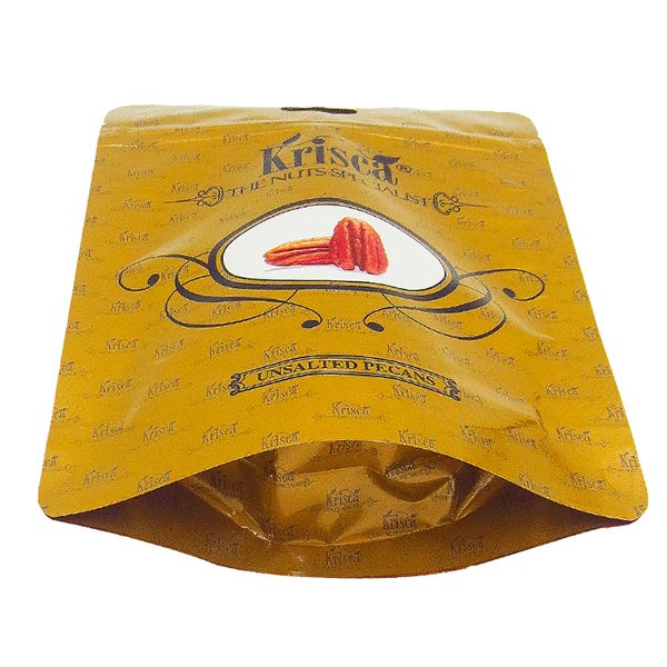 Zipper Pouch Packaging Laminated Mylar Ziplock Bag