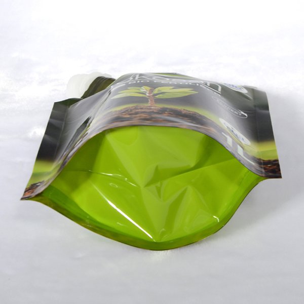 Liquid Refillable Bag With Spout And Lid For Liquid Detergent Aluminium Spout Pouch Packaging Bag Specializing in the production of food bags, pet bags, etc., 17+ years of experience manufacturers-Dongguan Jiamei Packaging Products Co., LTD Liquid Refillable Bag With Spout And Lid For Liquid Detergent Aluminium Spout Pouch Packaging Bag