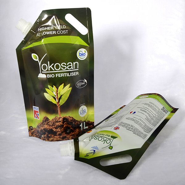 Liquid Refillable Bag With Spout And Lid For Liquid Detergent Aluminium Spout Pouch Packaging Bag Specializing in the production of food bags, pet bags, etc., 17+ years of experience manufacturers-Dongguan Jiamei Packaging Products Co., LTD Liquid Refillable Bag With Spout And Lid For Liquid Detergent Aluminium Spout Pouch Packaging Bag