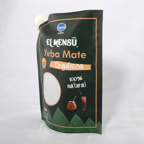 Stand up food plastic bag packaging mylar bags custom printed doypack spout pouch Specializing in the production of food bags, pet bags, etc., 17+ years of experience manufacturers-Dongguan Jiamei Packaging Products Co., LTD Stand up food plastic bag packaging mylar bags custom printed doypack spout pouch