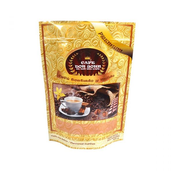 Resealable Tea Leaf Packaging Bags