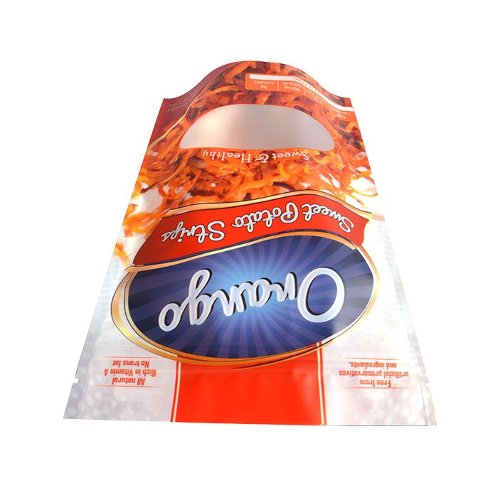 Stand Up Aluminium Bag With Zip Lock Specializing in the production of food bags, pet bags, etc., 17+ years of experience manufacturers-Dongguan Jiamei Packaging Products Co., LTD Stand Up Aluminium Bag With Zip Lock
