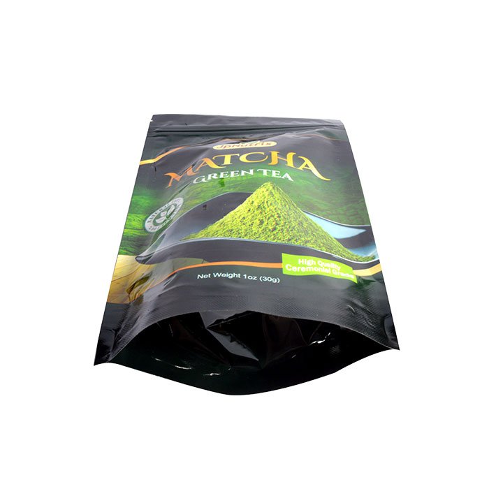 Stand Up Pouch Matcha Tea Packaging Bags Specializing in the production of food bags, pet bags, etc., 17+ years of experience manufacturers-Dongguan Jiamei Packaging Products Co., LTD Stand Up Pouch Matcha Tea Packaging Bags