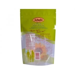 Stand up pouch for seeds packaging bags