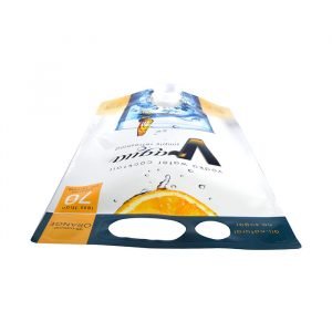 Juice packaging bag with ziplock Specializing in the production of food bags, pet bags, etc., 17+ years of experience manufacturers-Dongguan Jiamei Packaging Products Co., LTD Juice packaging bag with ziplock