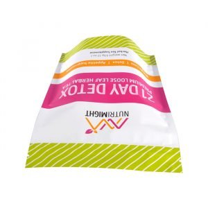 Tea Leaf Packaging Bags