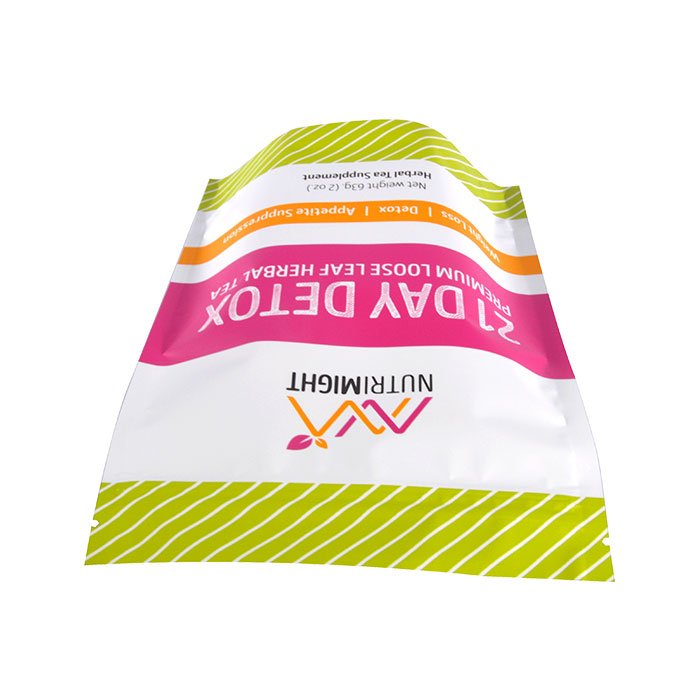 Tea Leaf Packaging Bags