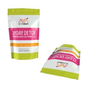 Tea Leaf Packaging Bags