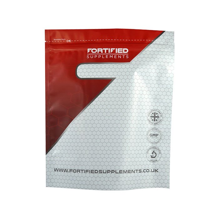 Stand Up Aluminum Foil Zip Lock Pouch