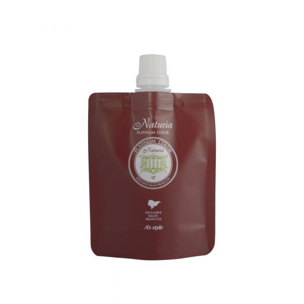 Custom Japan Design 50ml Mylar Foil Plastic Packaging Spout Bags For travel Hair Shampoo