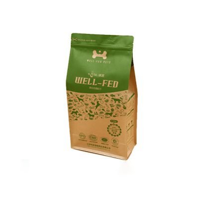 flat bottom paper bags