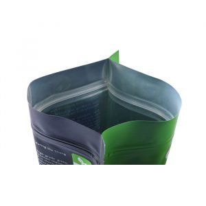 Stand up pouch packaging