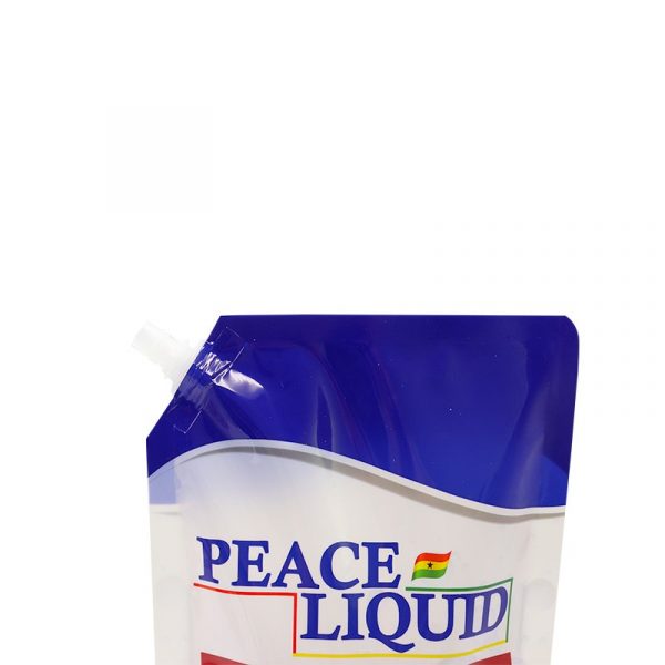 Spout pouch for Hand sanitizer packaging wholesale
