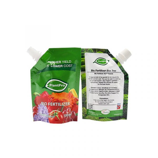 Aluminum foil stand up pouch with spout packaging for liquid manufacturers Specializing in the production of food bags, pet bags, etc., 17+ years of experience manufacturers-Dongguan Jiamei Packaging Products Co., LTD Aluminum foil stand up pouch with spout packaging for liquid manufacturers