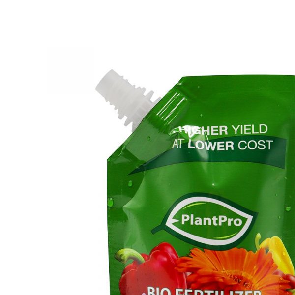 Aluminum foil stand up pouch with spout packaging for liquid manufacturers Specializing in the production of food bags, pet bags, etc., 17+ years of experience manufacturers-Dongguan Jiamei Packaging Products Co., LTD Aluminum foil stand up pouch with spout packaging for liquid manufacturers