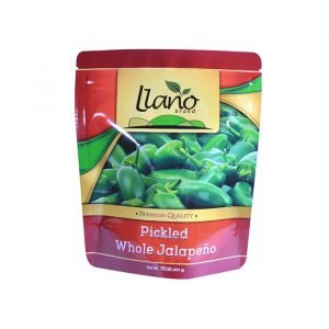 Aluminum foil Mylar ziplock bag