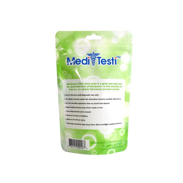 Stand up pouch powder packaging