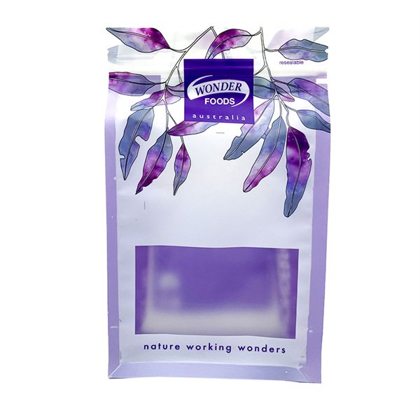 flat bottom plastic bags