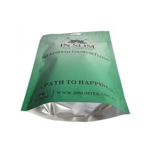 Aluminum Foil Tea Plastic Bag