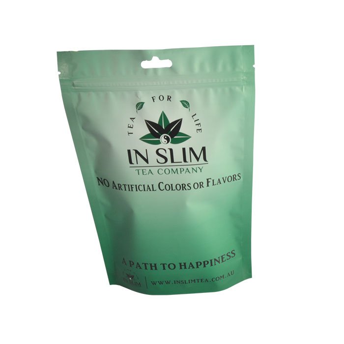 Aluminum Foil Tea Plastic Bag